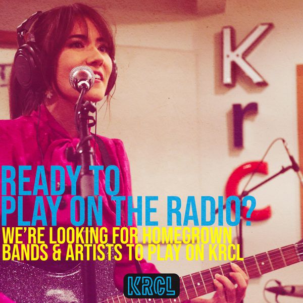 Ready to Play on the Radio?